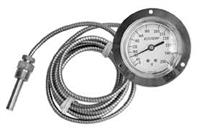 Gas-Actuated Thermometers